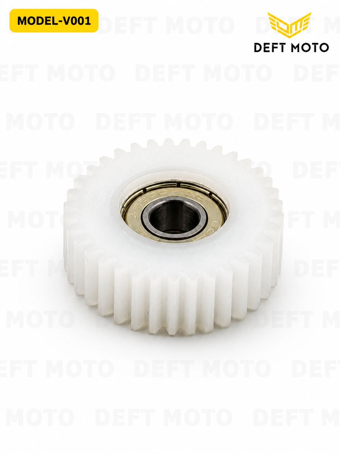 DEFT MOTO MODEL-V001 velo shestirna (podshipnikli) - 3