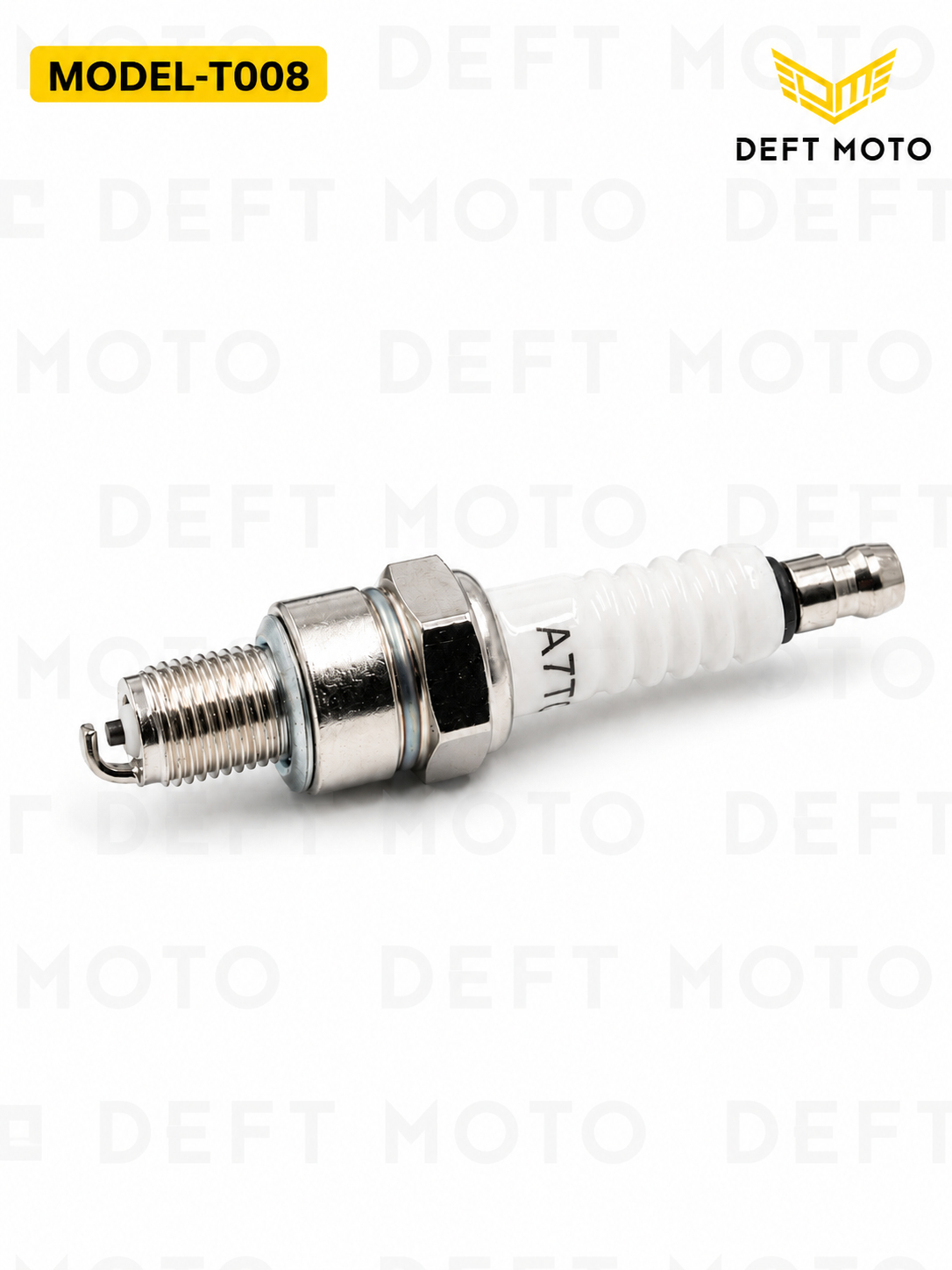 GY6 150 (A7TC) skuter uchun svecha | MODEL-T008 - 1