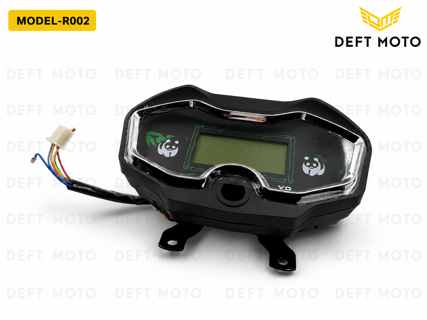 Matoroller uchun Panda tablo MODEL R002