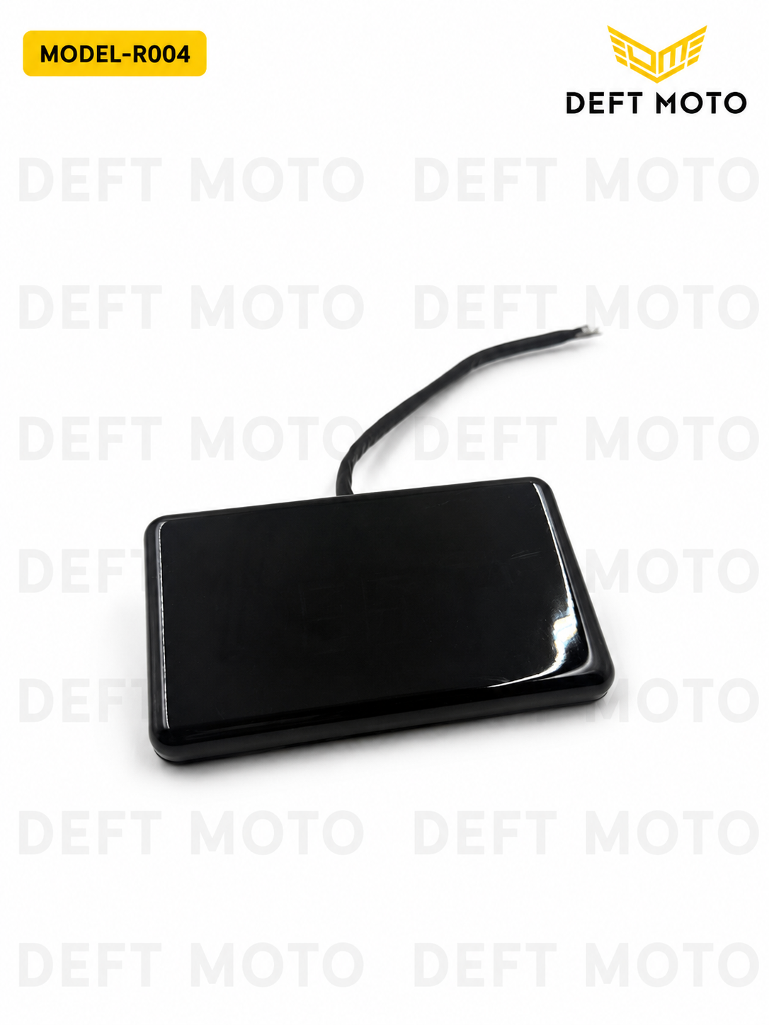 Elektroskuter uchun planshet asboblar paneli DEFT MOTO MODEL R004