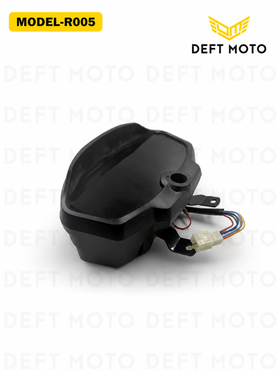 Panda R005 mototsikllar uchun raqamli pribor paneli