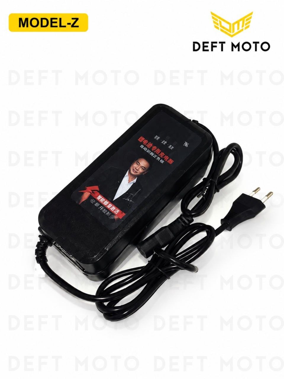 Monstir skuter quvvatlash qurilmasi, 60 V 5 A